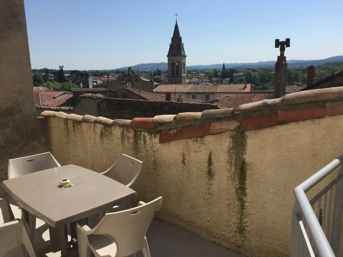 Maison De Village Andance Holiday home