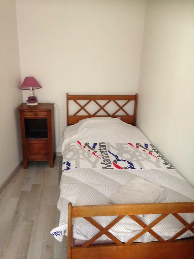 Maison De Village Andance Holiday home