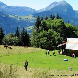 D'hôte Romarica Saint-Sigismond (Haute-Savoie)
